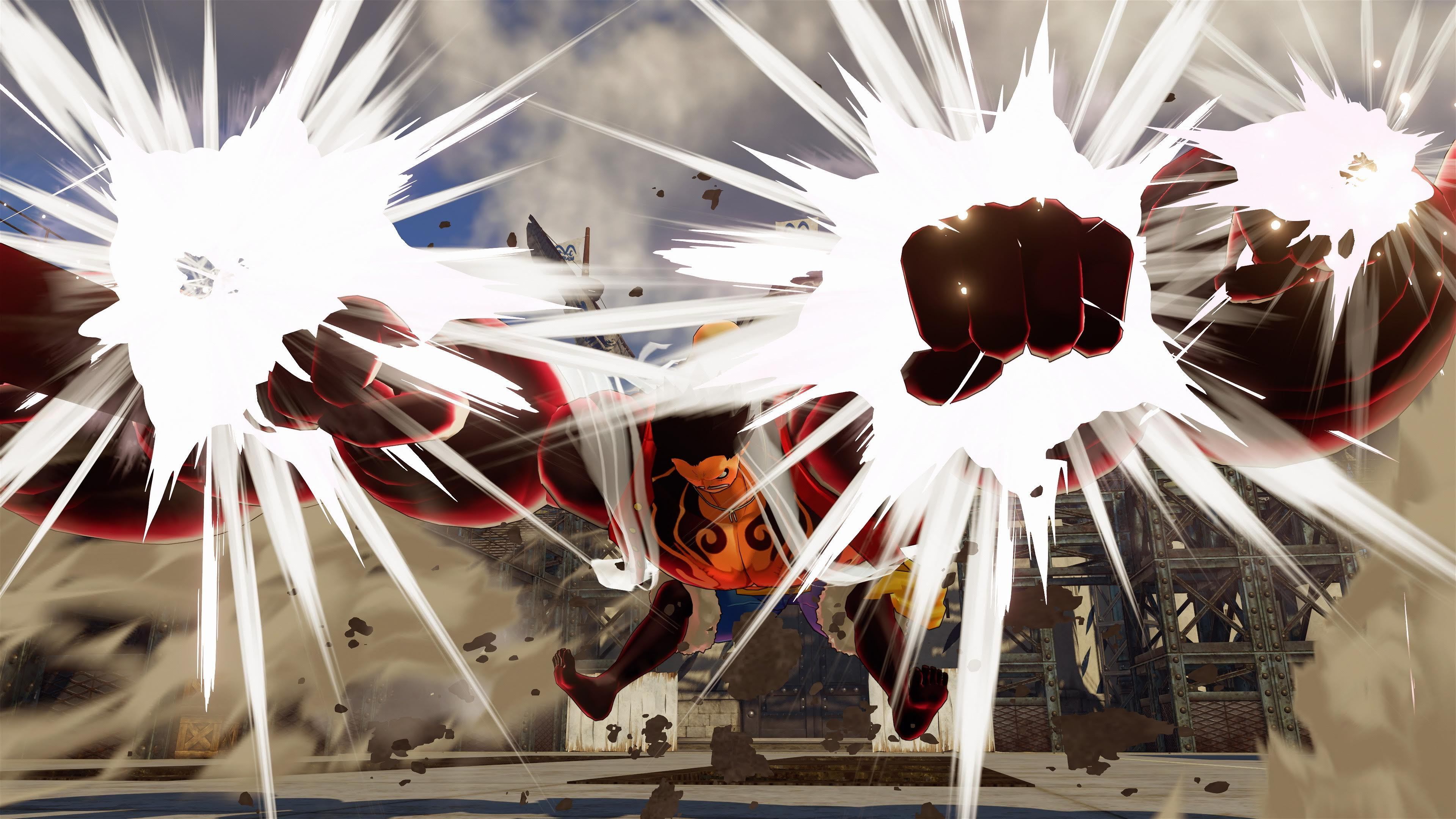 One Piece World Seeker - Imagen 38